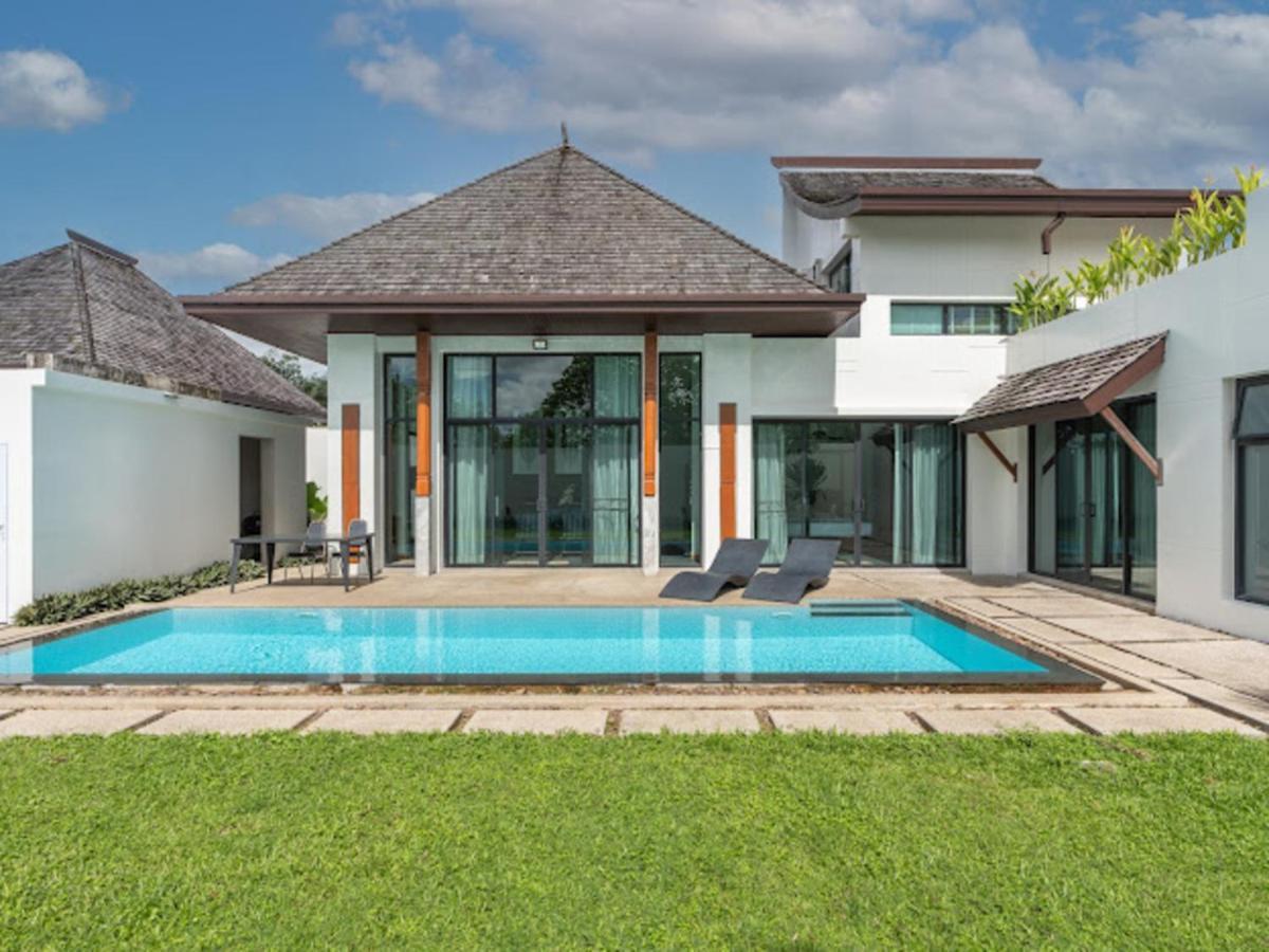 Beautiful Comfortable And Fully Equipped Big Pool Villa With 65Inch Smart Tv Located Near Popular Bangtao Beach And Laguna Bang Tao Plajı Dış mekan fotoğraf