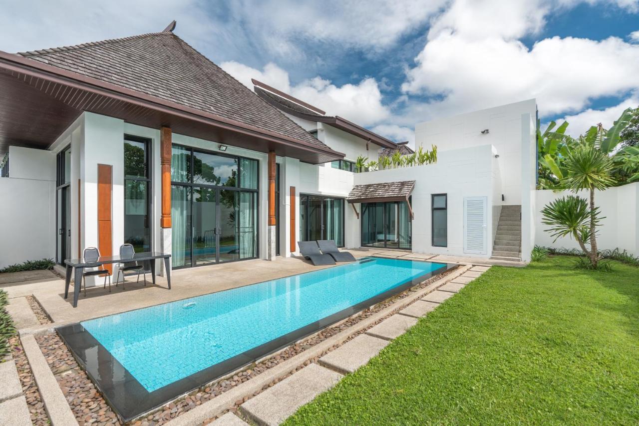 Beautiful Comfortable And Fully Equipped Big Pool Villa With 65Inch Smart Tv Located Near Popular Bangtao Beach And Laguna Bang Tao Plajı Dış mekan fotoğraf