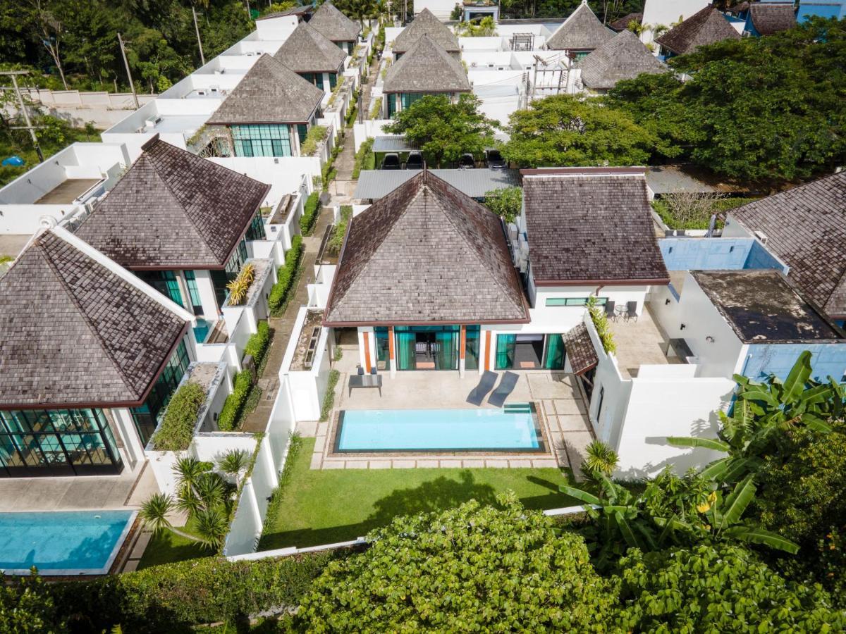 Beautiful Comfortable And Fully Equipped Big Pool Villa With 65Inch Smart Tv Located Near Popular Bangtao Beach And Laguna Bang Tao Plajı Dış mekan fotoğraf