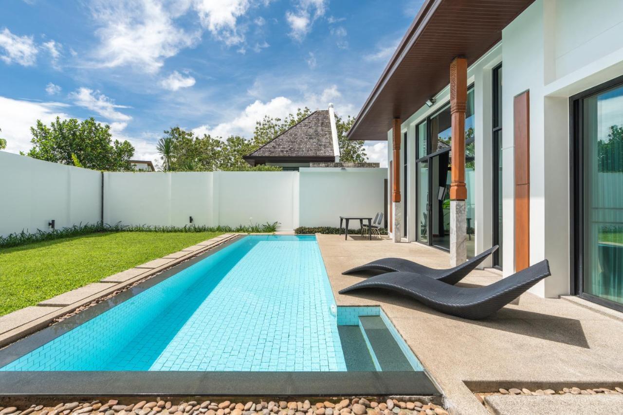 Beautiful Comfortable And Fully Equipped Big Pool Villa With 65Inch Smart Tv Located Near Popular Bangtao Beach And Laguna Bang Tao Plajı Dış mekan fotoğraf
