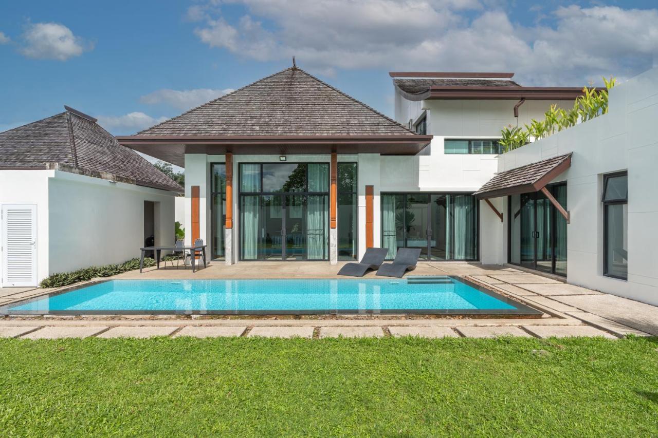 Beautiful Comfortable And Fully Equipped Big Pool Villa With 65Inch Smart Tv Located Near Popular Bangtao Beach And Laguna Bang Tao Plajı Dış mekan fotoğraf