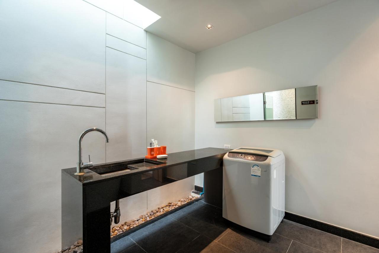Beautiful Comfortable And Fully Equipped Big Pool Villa With 65Inch Smart Tv Located Near Popular Bangtao Beach And Laguna Bang Tao Plajı Dış mekan fotoğraf